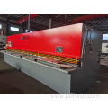 High-tech 6*3200 pendulum shearing machine